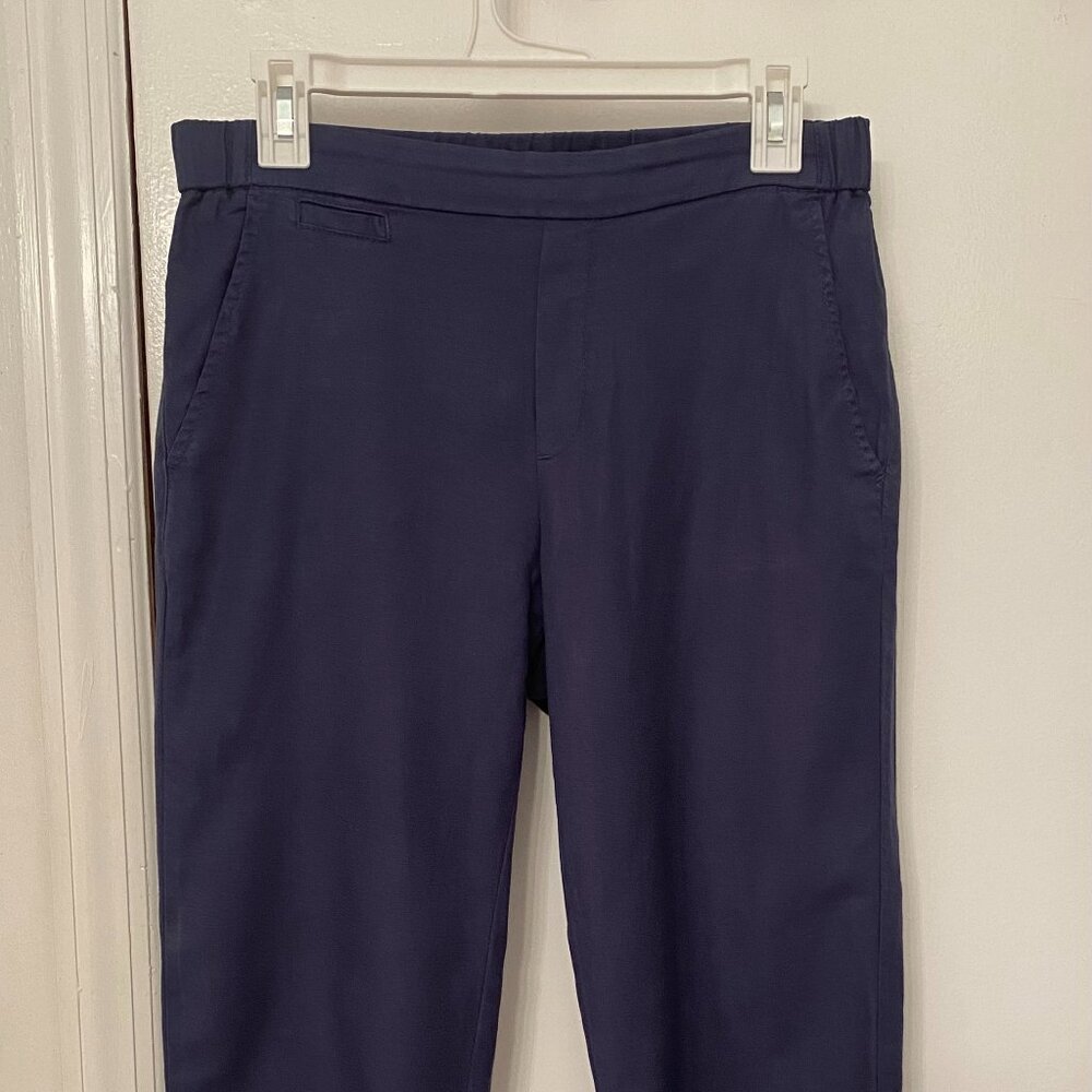 ESPRIT Navy Blue Pants